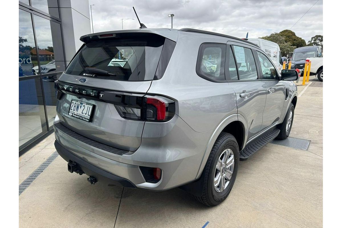 2024 Ford Everest Ambiente 2.0L