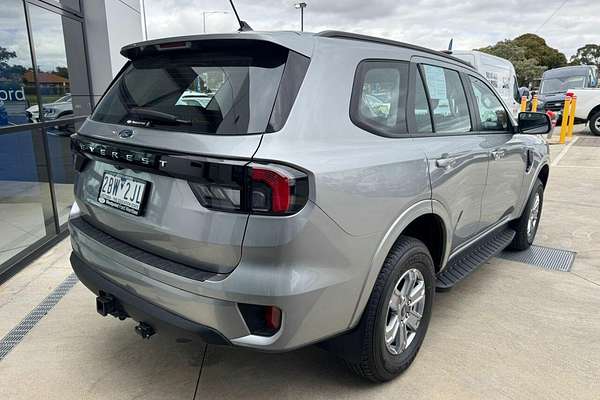 2024 Ford Everest Ambiente 2.0L