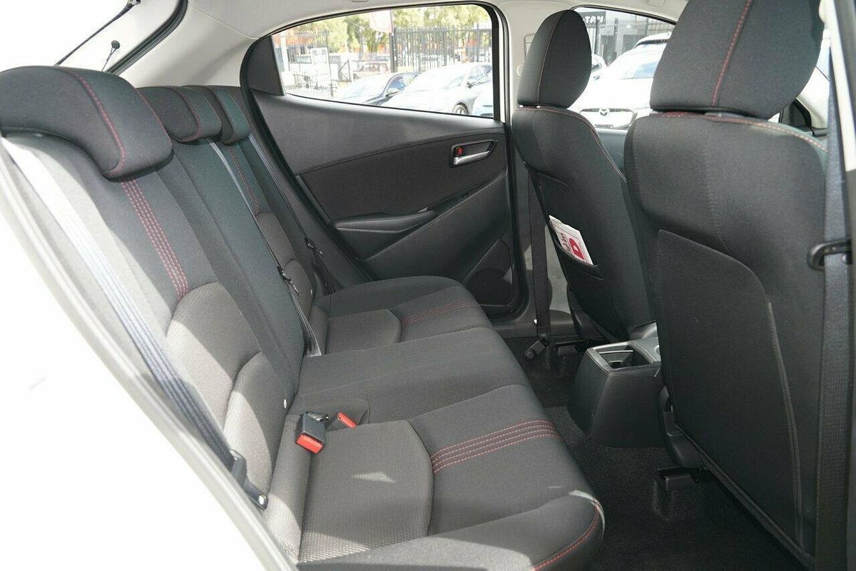 2025 Mazda 2 G15 Evolve DJ Series