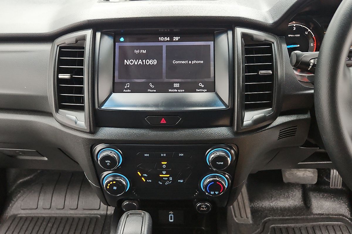 2020 Ford Ranger XL PX MkIII 4X4 3.2L