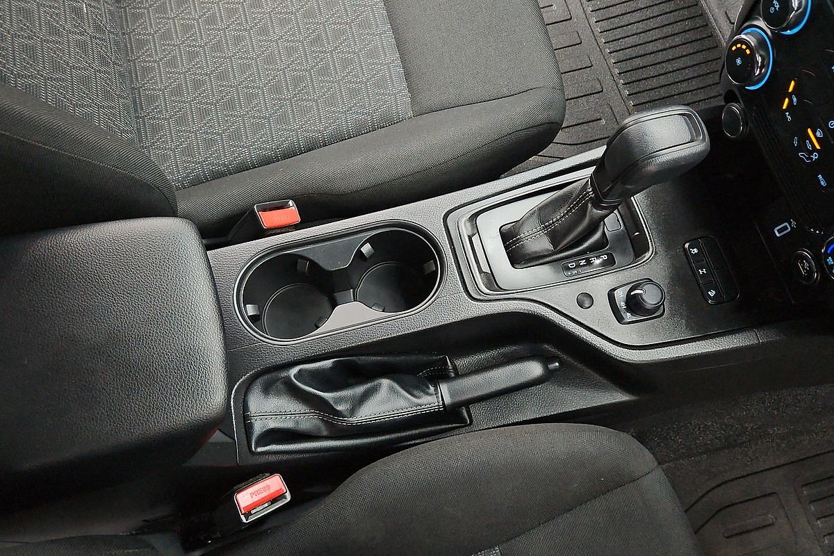 2020 Ford Ranger XL PX MkIII 4X4 3.2L