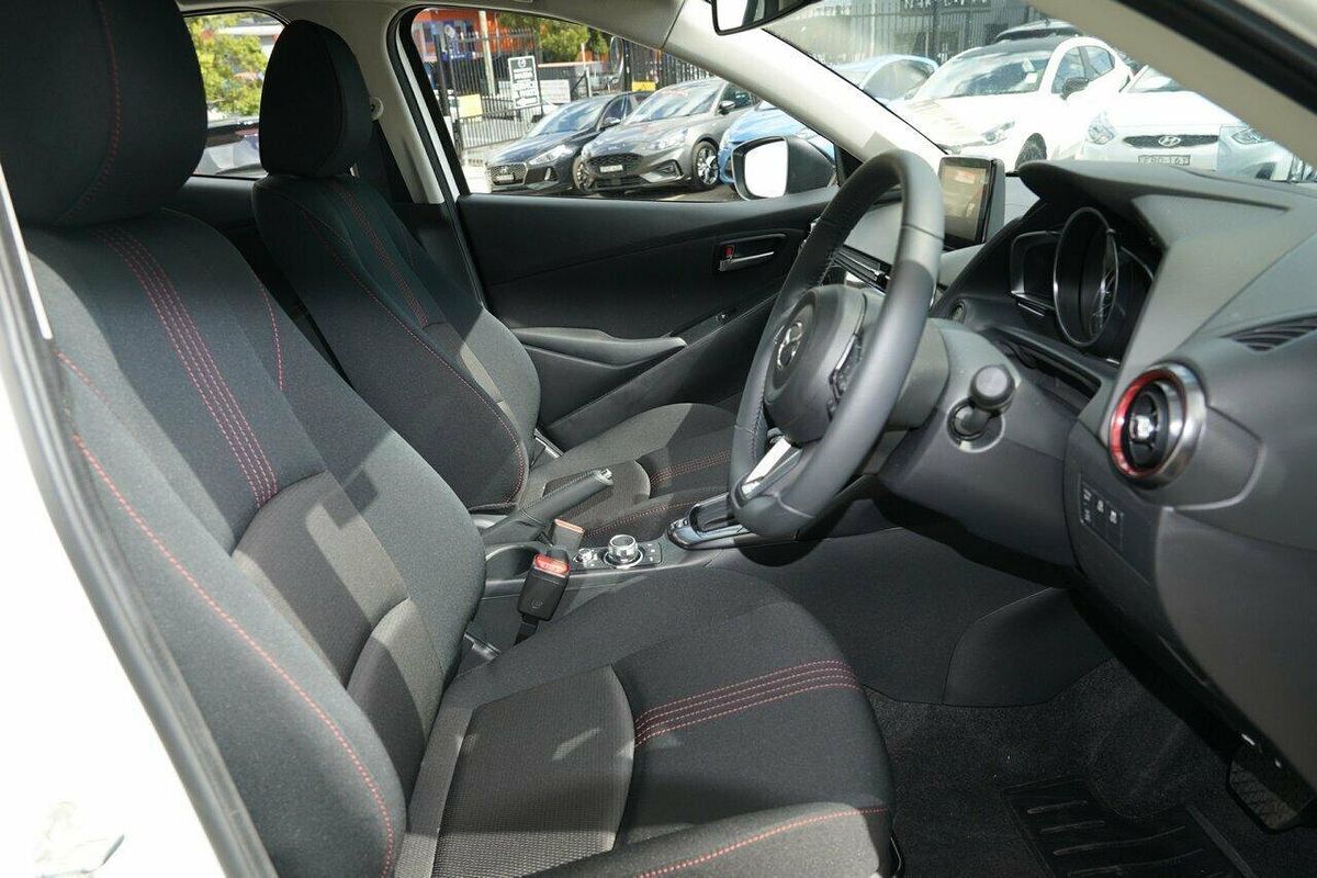 2025 Mazda 2 G15 Evolve DJ Series