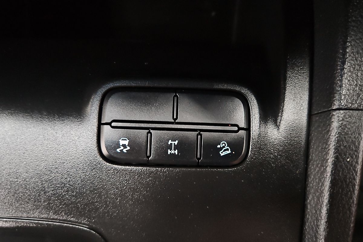 2020 Ford Ranger XL PX MkIII 4X4 3.2L