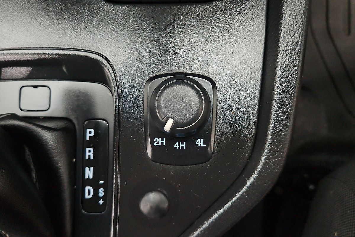 2020 Ford Ranger XL PX MkIII 4X4 3.2L