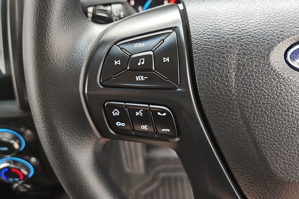 2020 Ford Ranger XL PX MkIII 4X4 3.2L