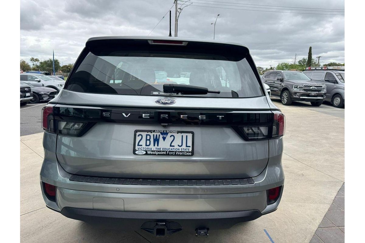 2024 Ford Everest Ambiente 2.0L