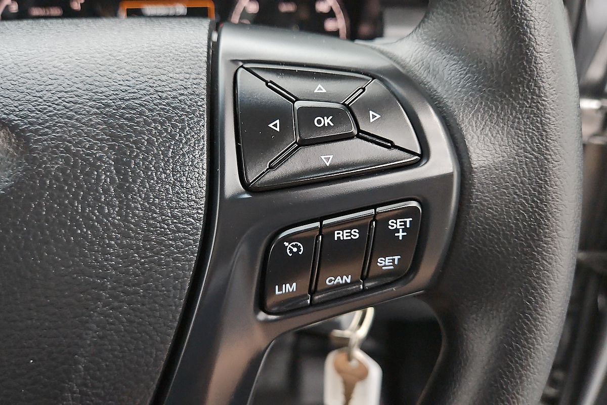 2020 Ford Ranger XL PX MkIII 4X4 3.2L