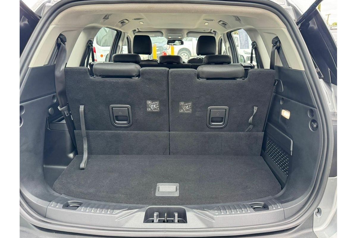 2024 Ford Everest Ambiente 2.0L