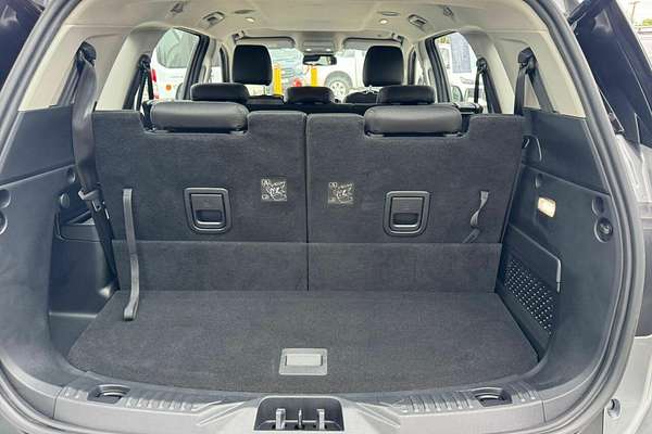 2024 Ford Everest Ambiente 2.0L