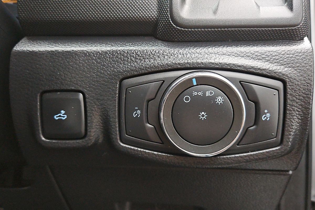 2020 Ford Ranger XL PX MkIII 4X4 3.2L