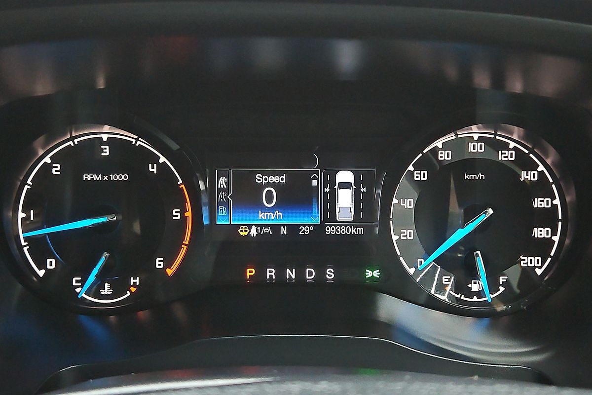 2020 Ford Ranger XL PX MkIII 4X4 3.2L