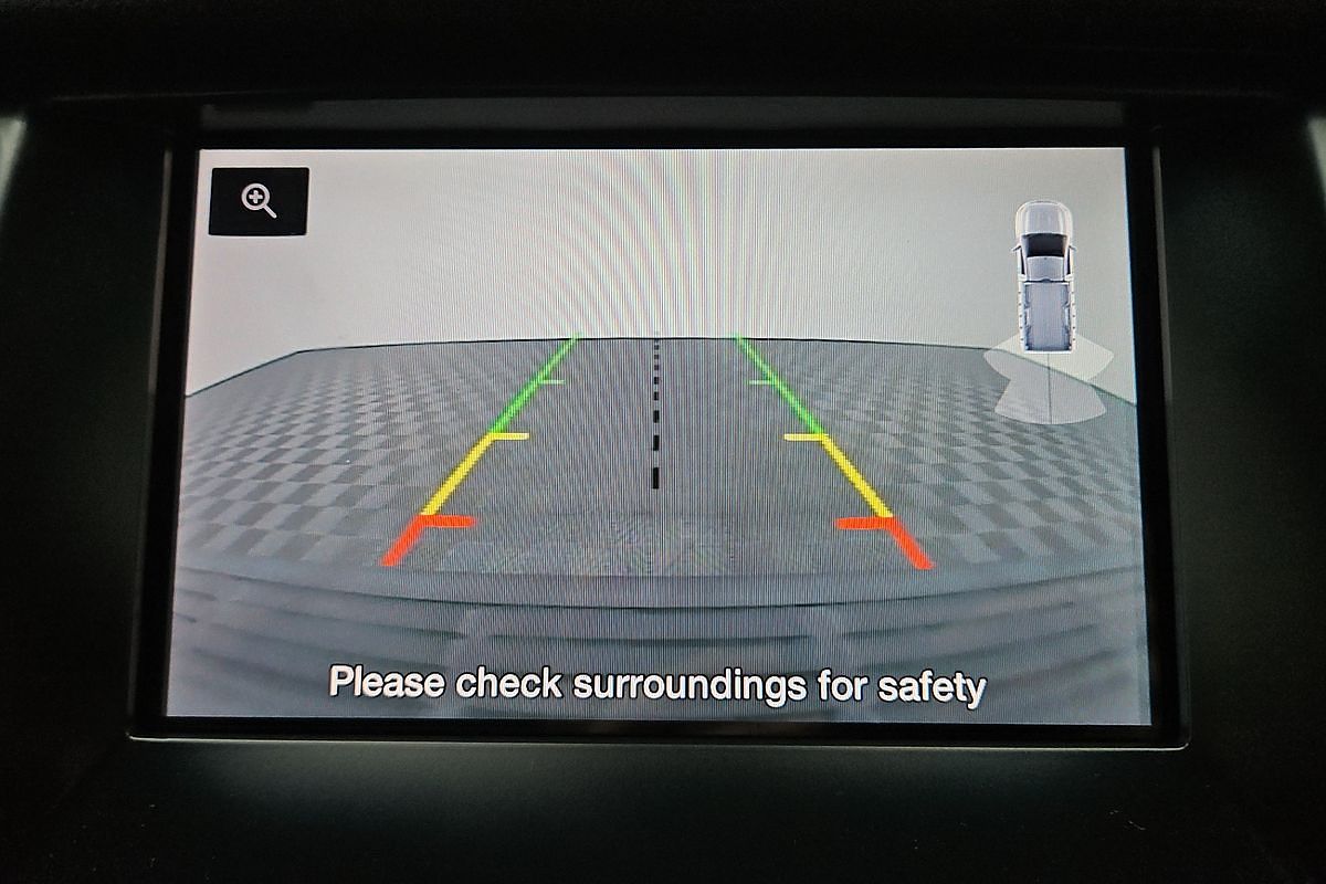 2020 Ford Ranger XL PX MkIII 4X4 3.2L