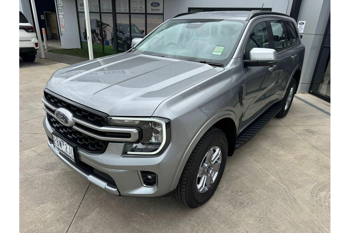 2024 Ford Everest Ambiente 2.0L
