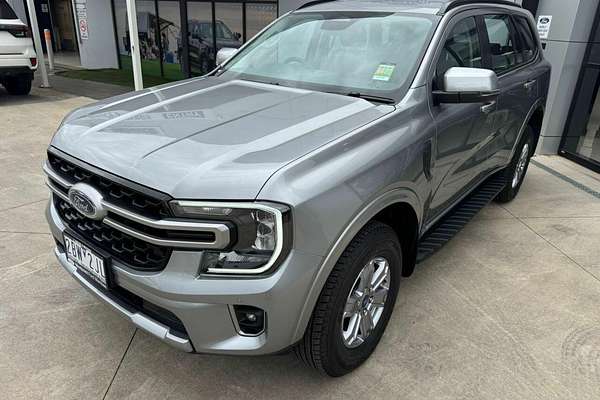 2024 Ford Everest Ambiente 2.0L