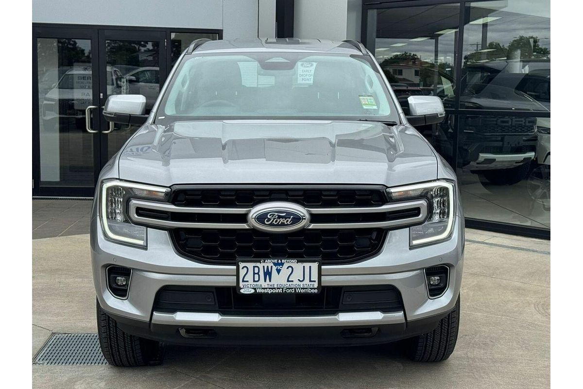 2024 Ford Everest Ambiente 2.0L