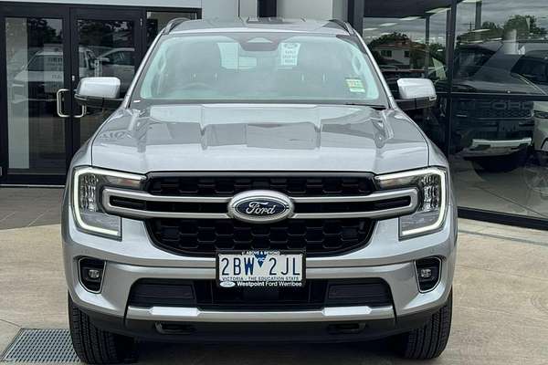 2024 Ford Everest Ambiente 2.0L