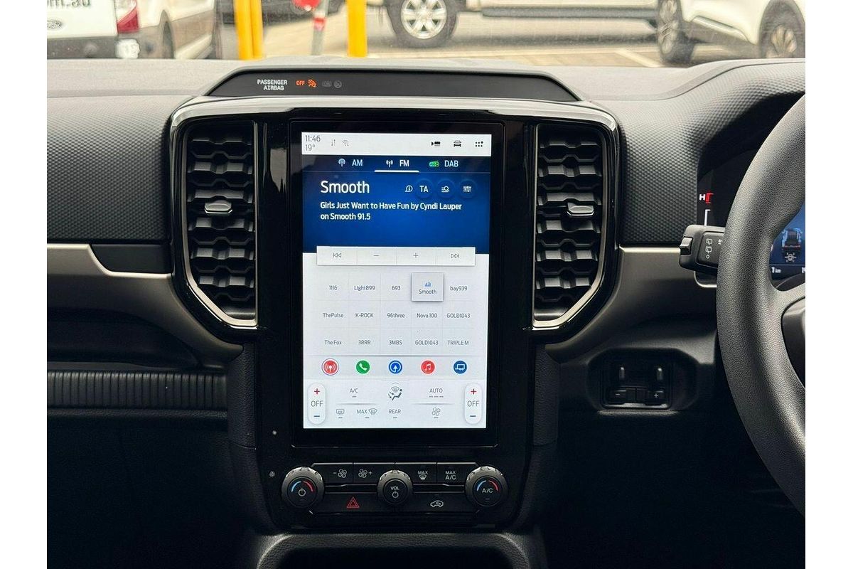 2024 Ford Everest Ambiente 2.0L