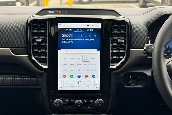 2024 Ford Everest Ambiente 2.0L