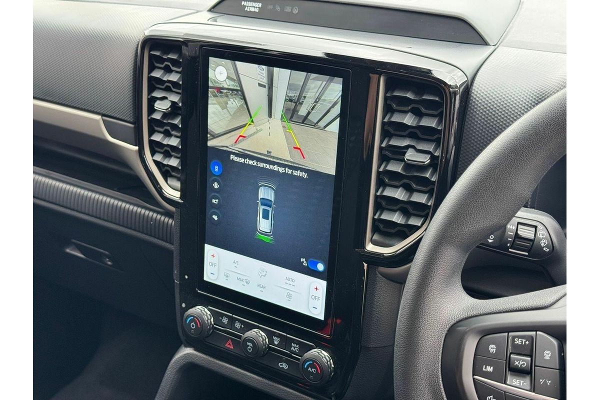 2024 Ford Everest Ambiente 2.0L