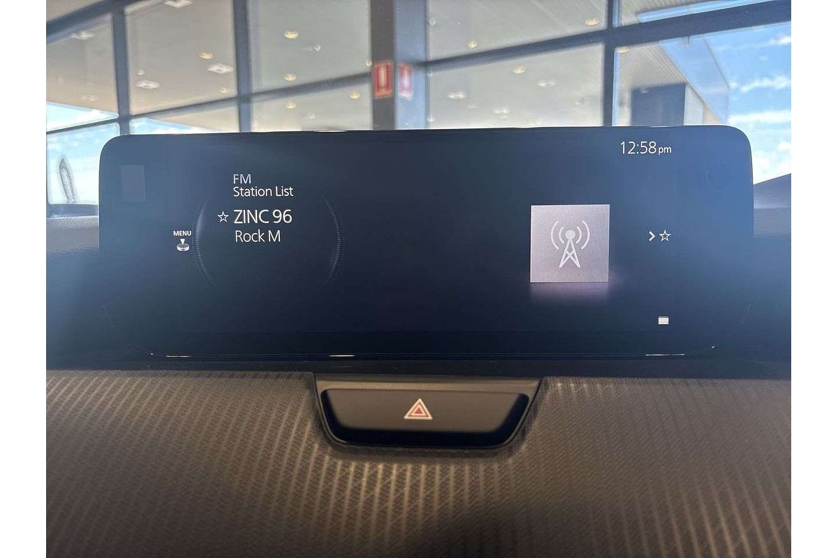 2025 Mazda CX-80 G40e Pure KL