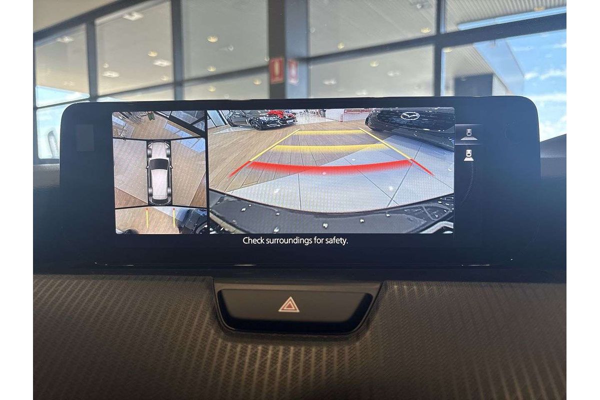 2025 Mazda CX-80 G40e Pure KL