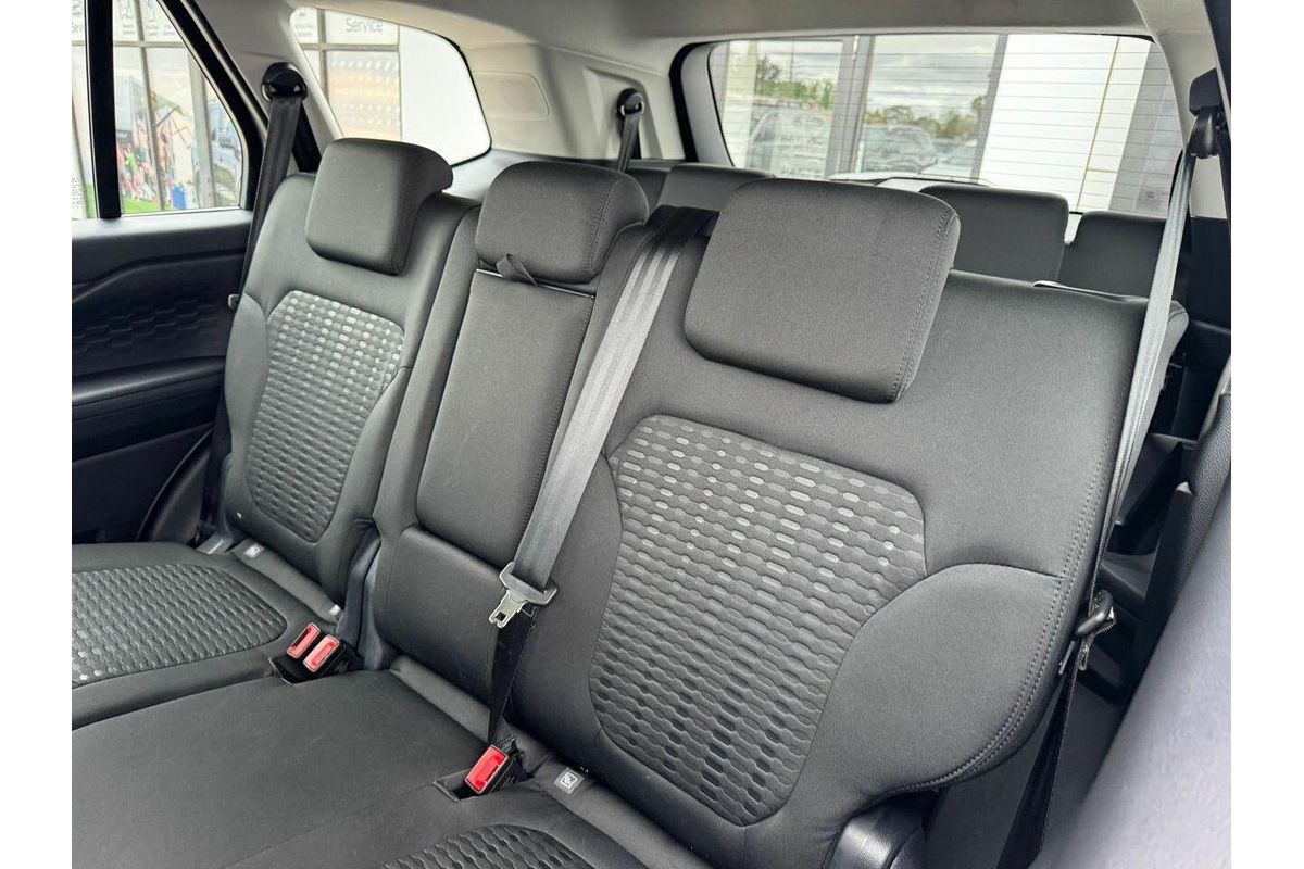 2024 Ford Everest Ambiente 2.0L