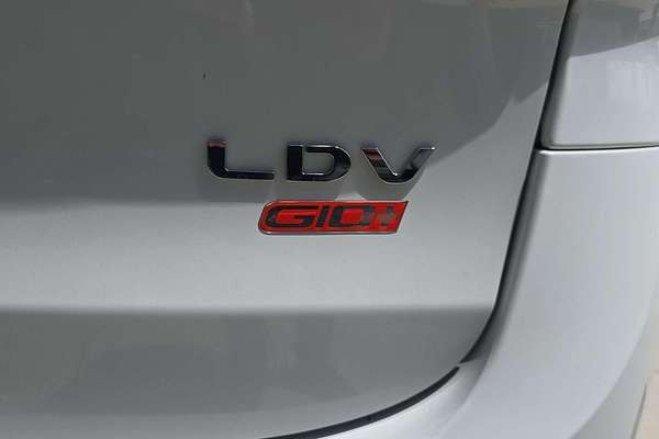 2023 LDV G10 + SV7C