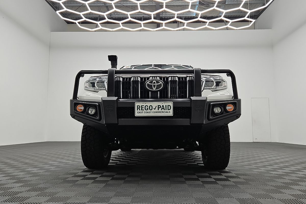 2020 Toyota Landcruiser Prado GXL GDJ150R