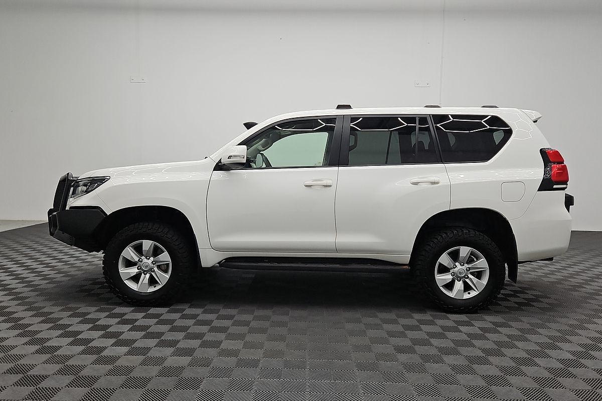 2020 Toyota Landcruiser Prado GXL GDJ150R