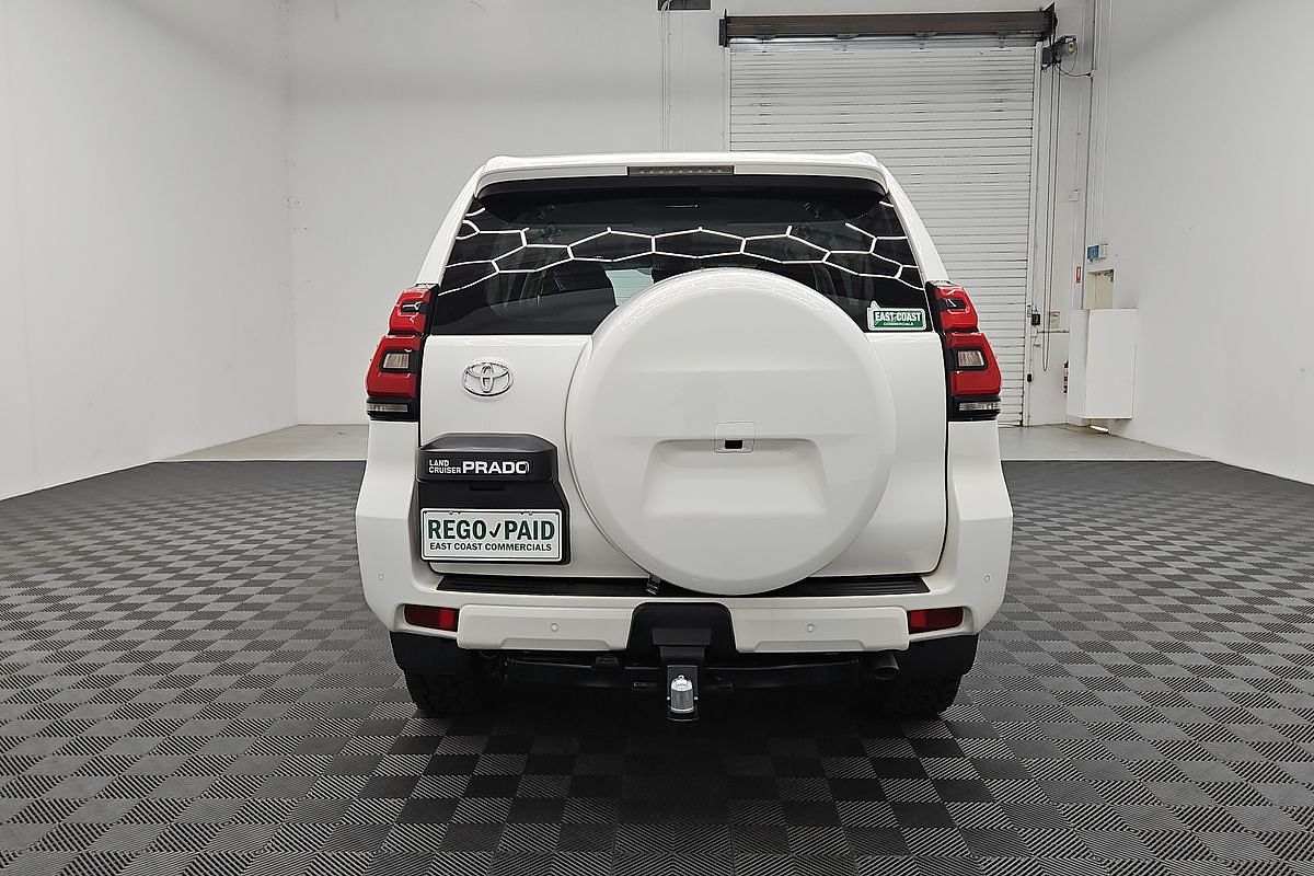 2020 Toyota Landcruiser Prado GXL GDJ150R