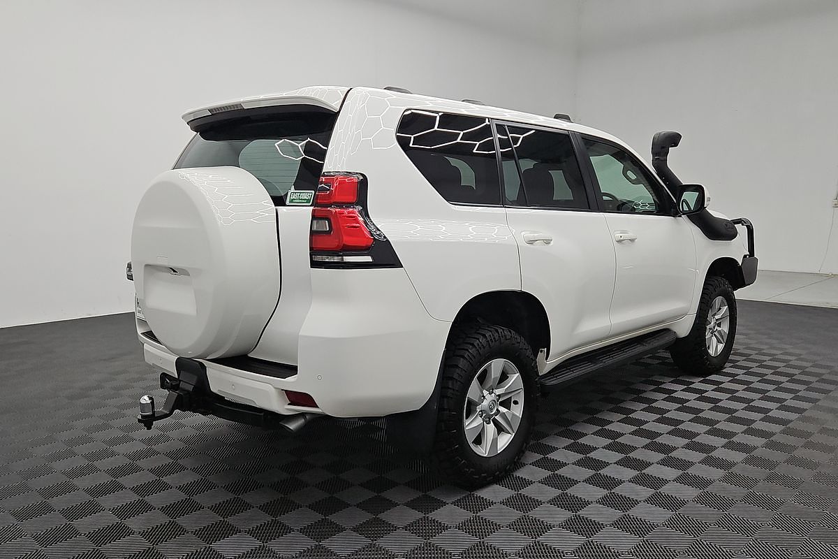 2020 Toyota Landcruiser Prado GXL GDJ150R