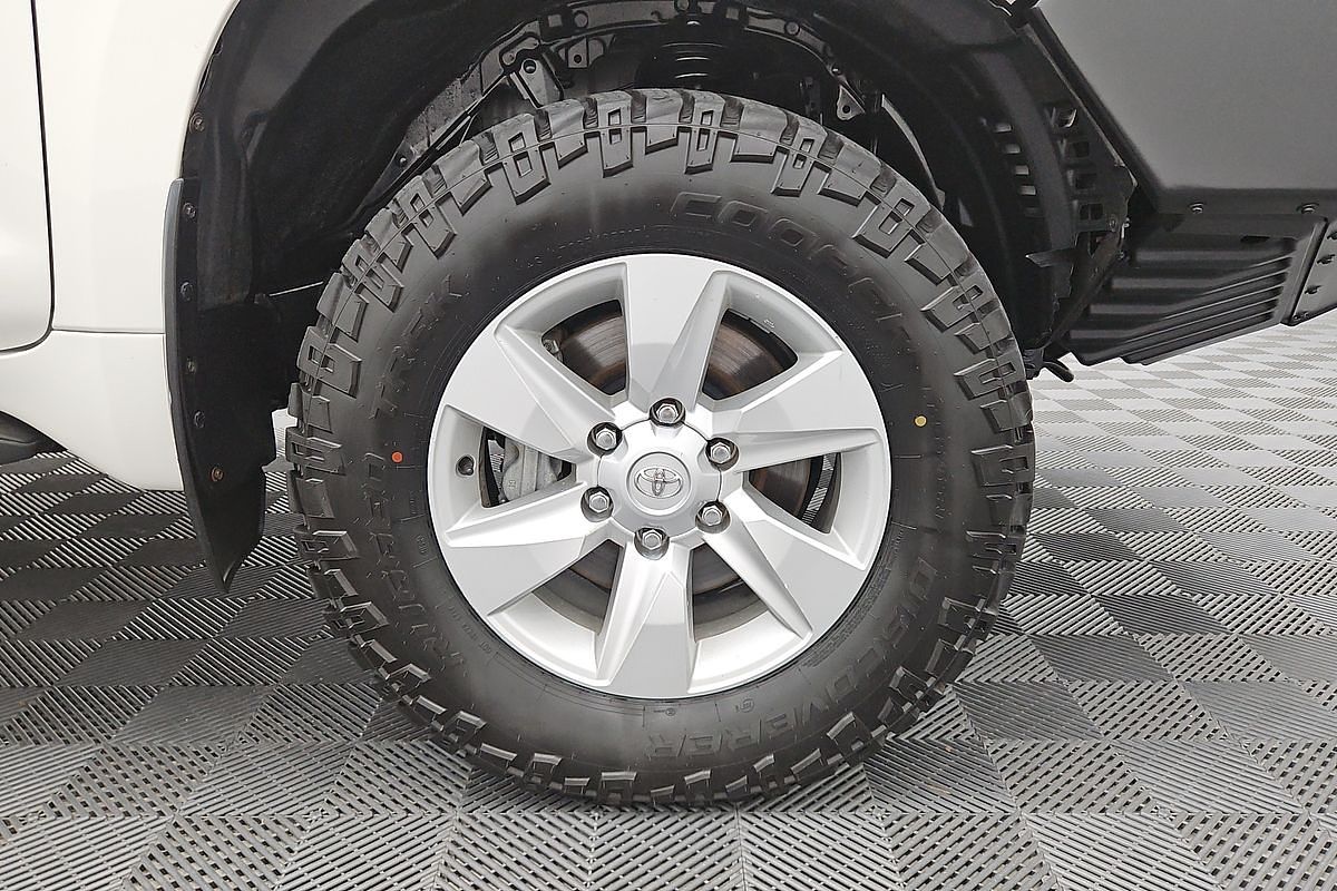 2020 Toyota Landcruiser Prado GXL GDJ150R