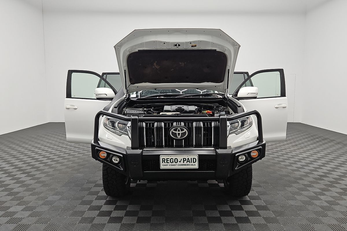 2020 Toyota Landcruiser Prado GXL GDJ150R