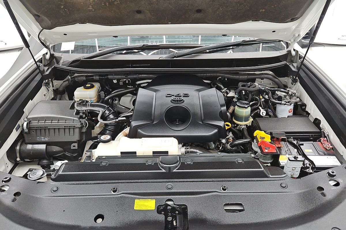 2020 Toyota Landcruiser Prado GXL GDJ150R