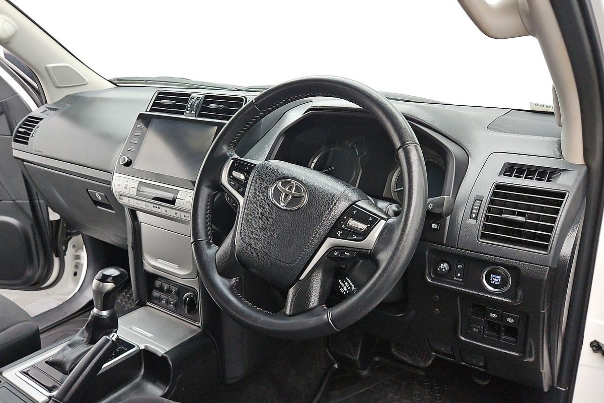 2020 Toyota Landcruiser Prado GXL GDJ150R