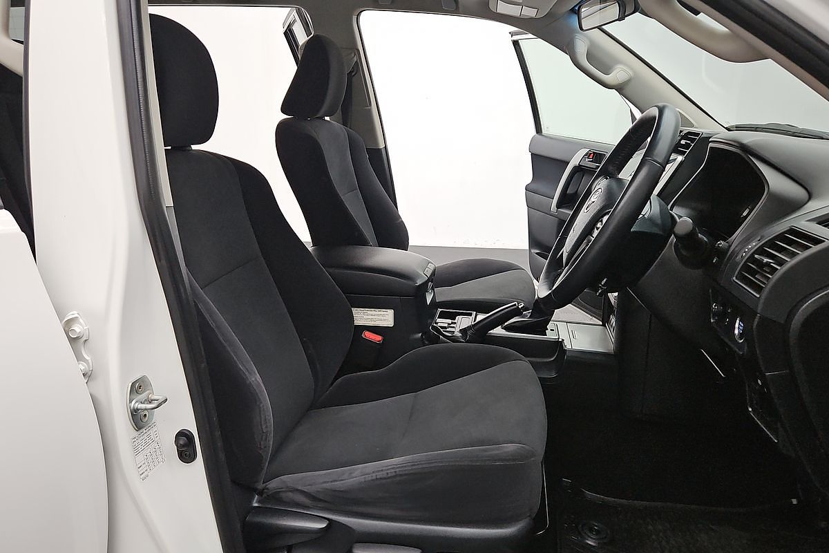 2020 Toyota Landcruiser Prado GXL GDJ150R