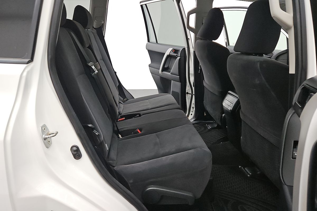 2020 Toyota Landcruiser Prado GXL GDJ150R