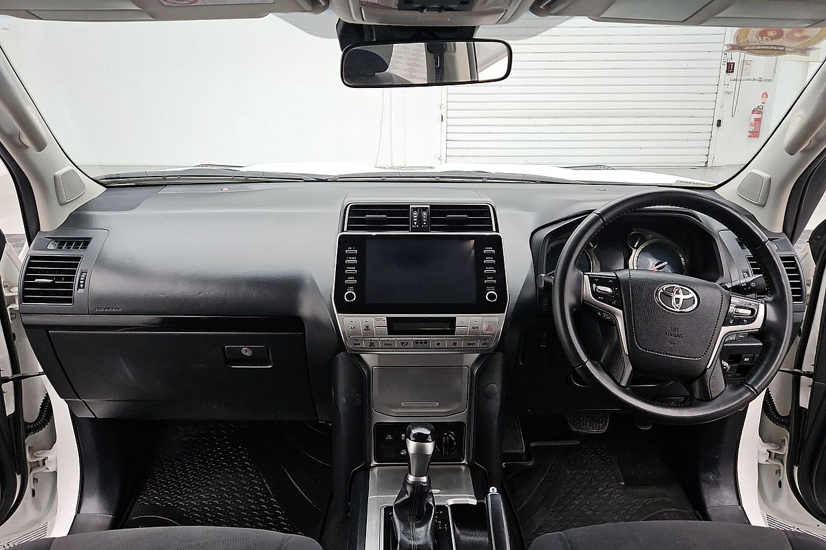 2020 Toyota Landcruiser Prado GXL GDJ150R