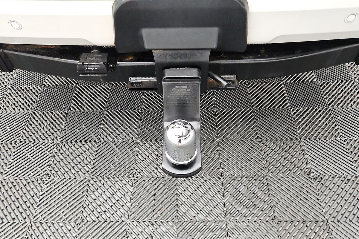 2020 Toyota Landcruiser Prado GXL GDJ150R