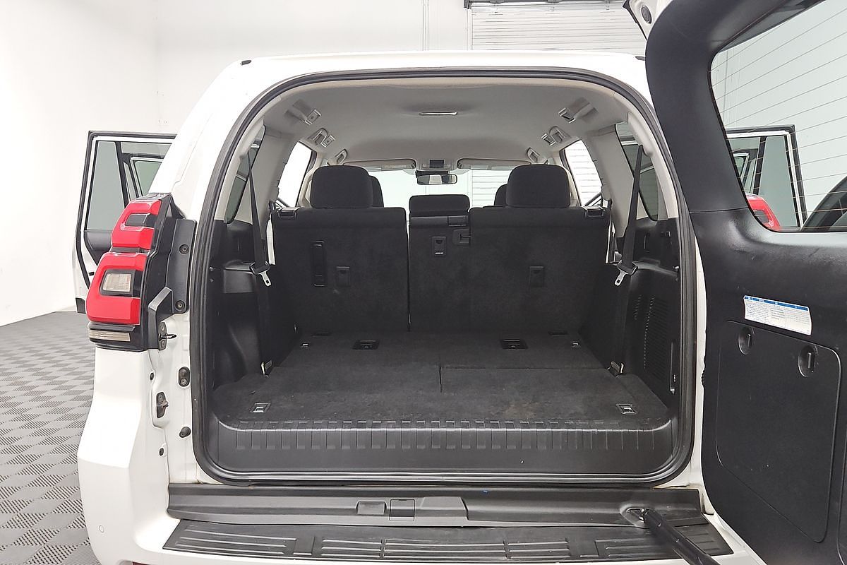 2020 Toyota Landcruiser Prado GXL GDJ150R