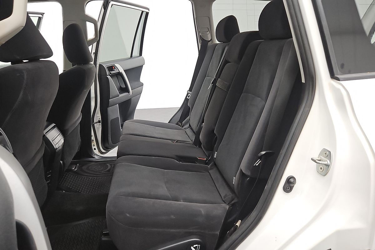 2020 Toyota Landcruiser Prado GXL GDJ150R