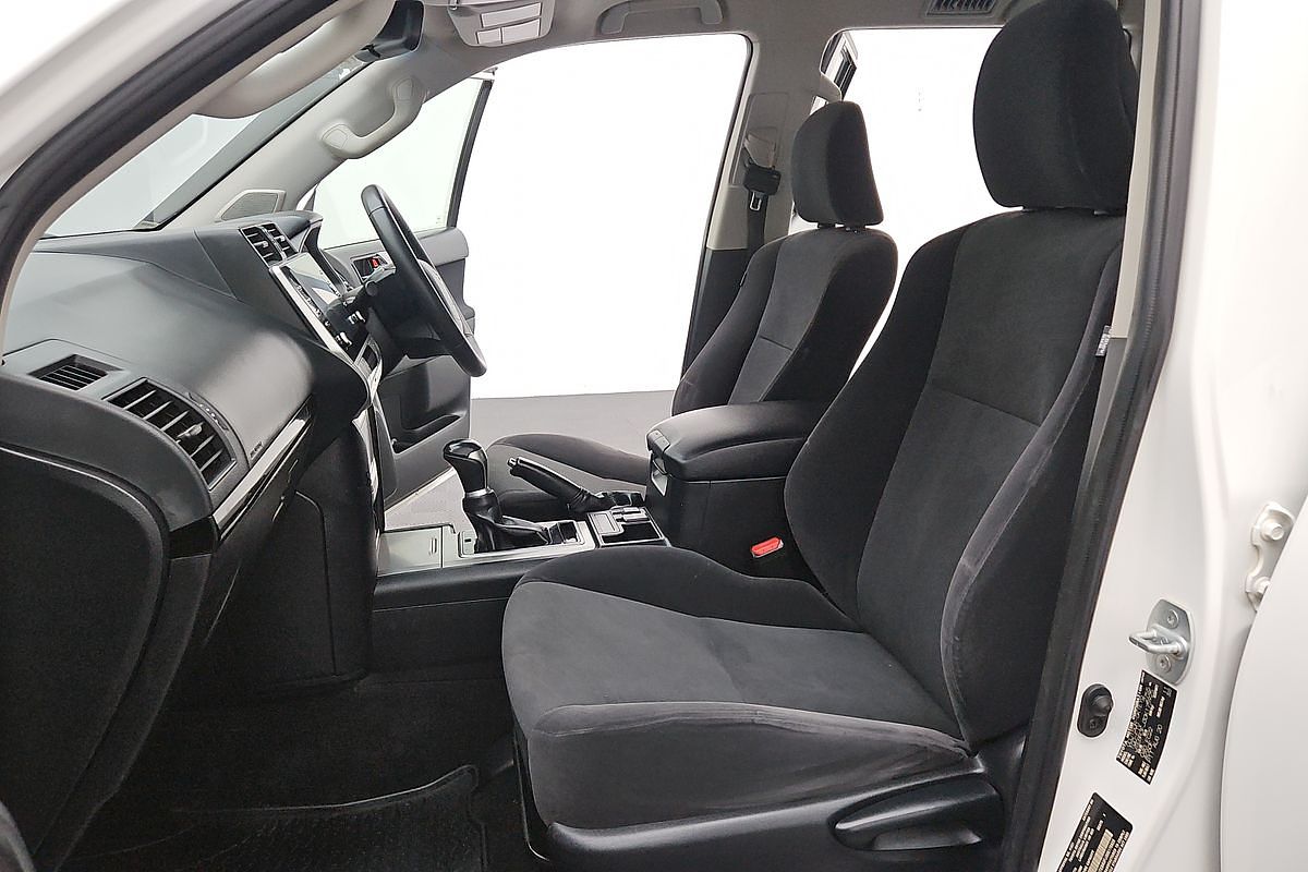 2020 Toyota Landcruiser Prado GXL GDJ150R