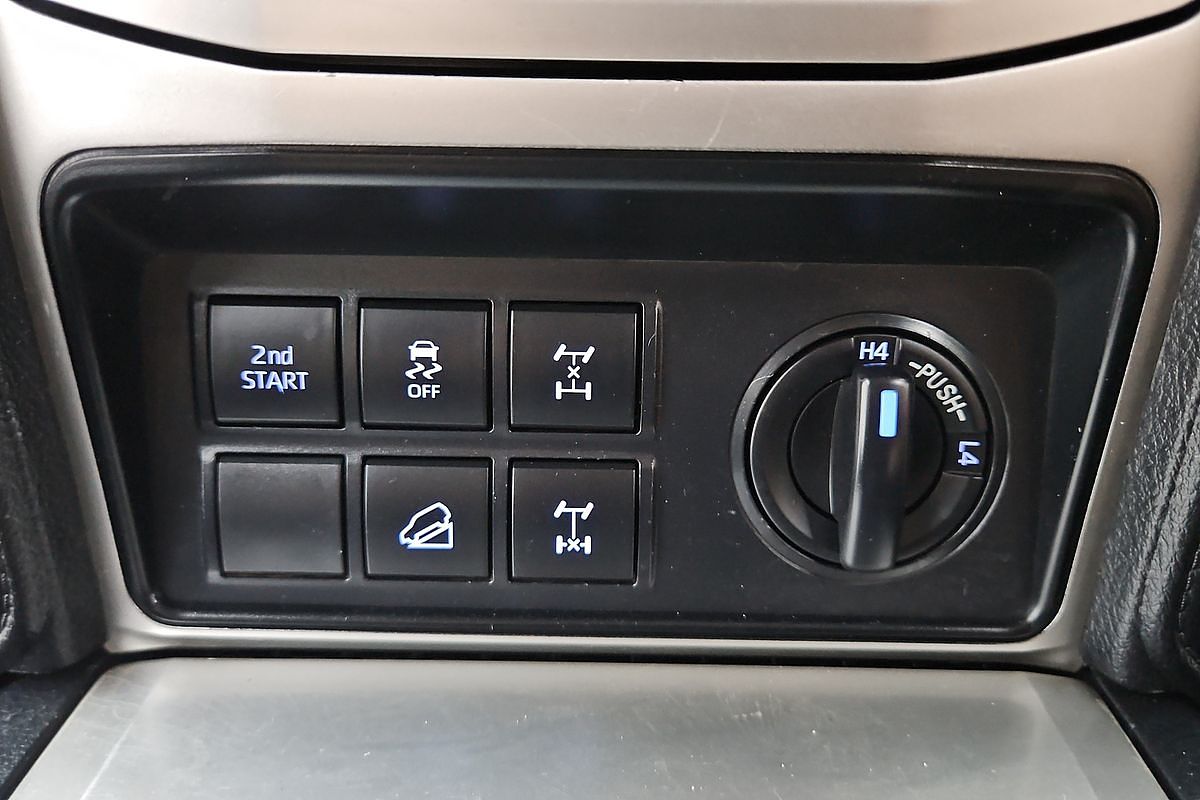 2020 Toyota Landcruiser Prado GXL GDJ150R