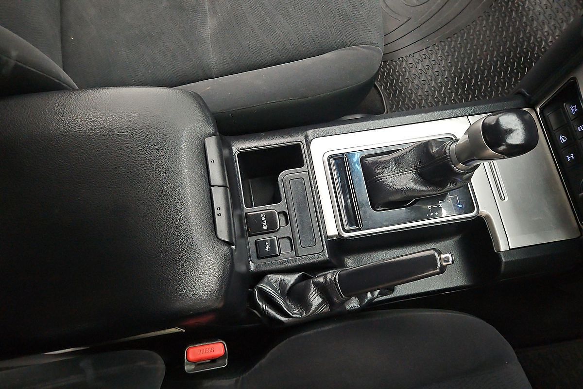 2020 Toyota Landcruiser Prado GXL GDJ150R