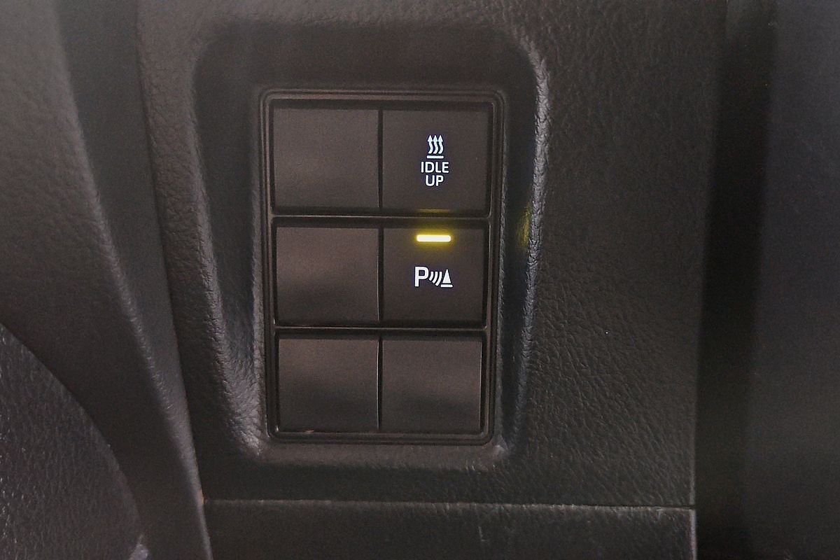 2020 Toyota Landcruiser Prado GXL GDJ150R