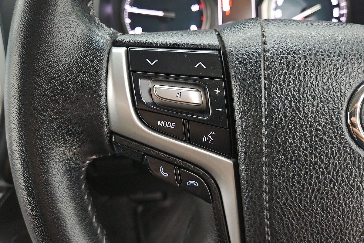 2020 Toyota Landcruiser Prado GXL GDJ150R