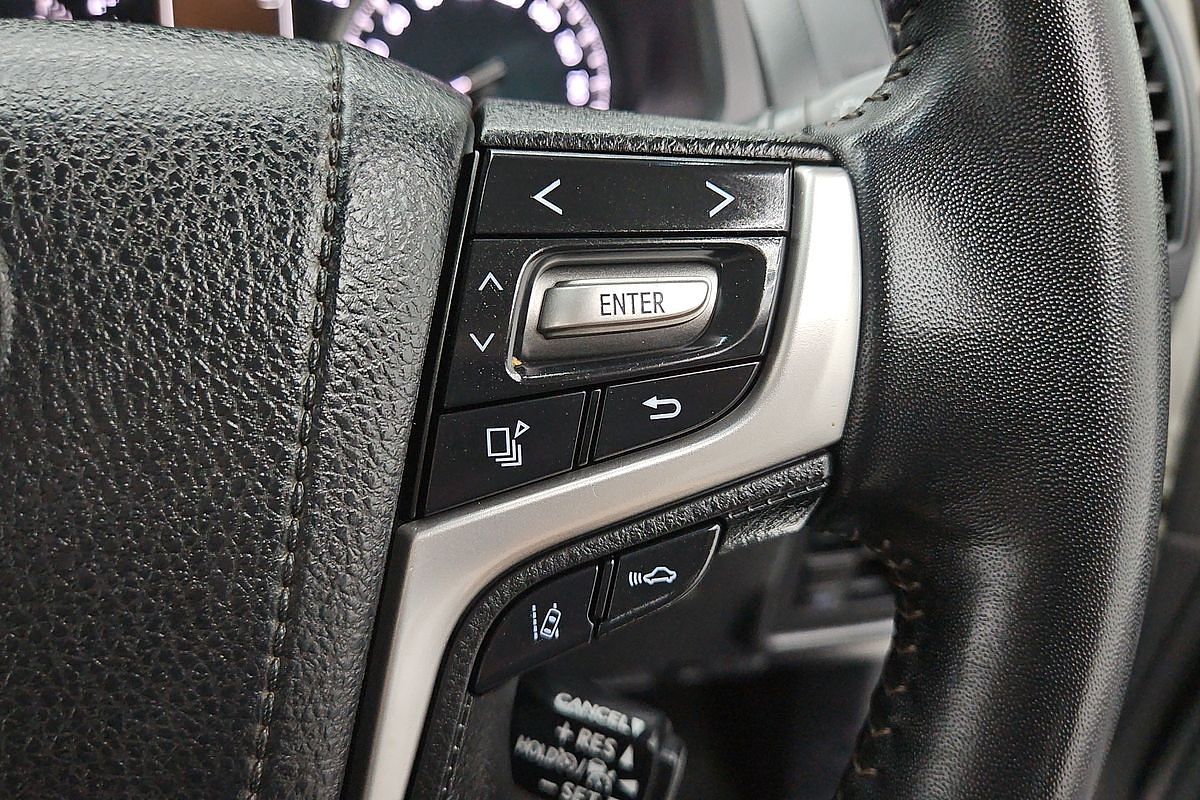 2020 Toyota Landcruiser Prado GXL GDJ150R