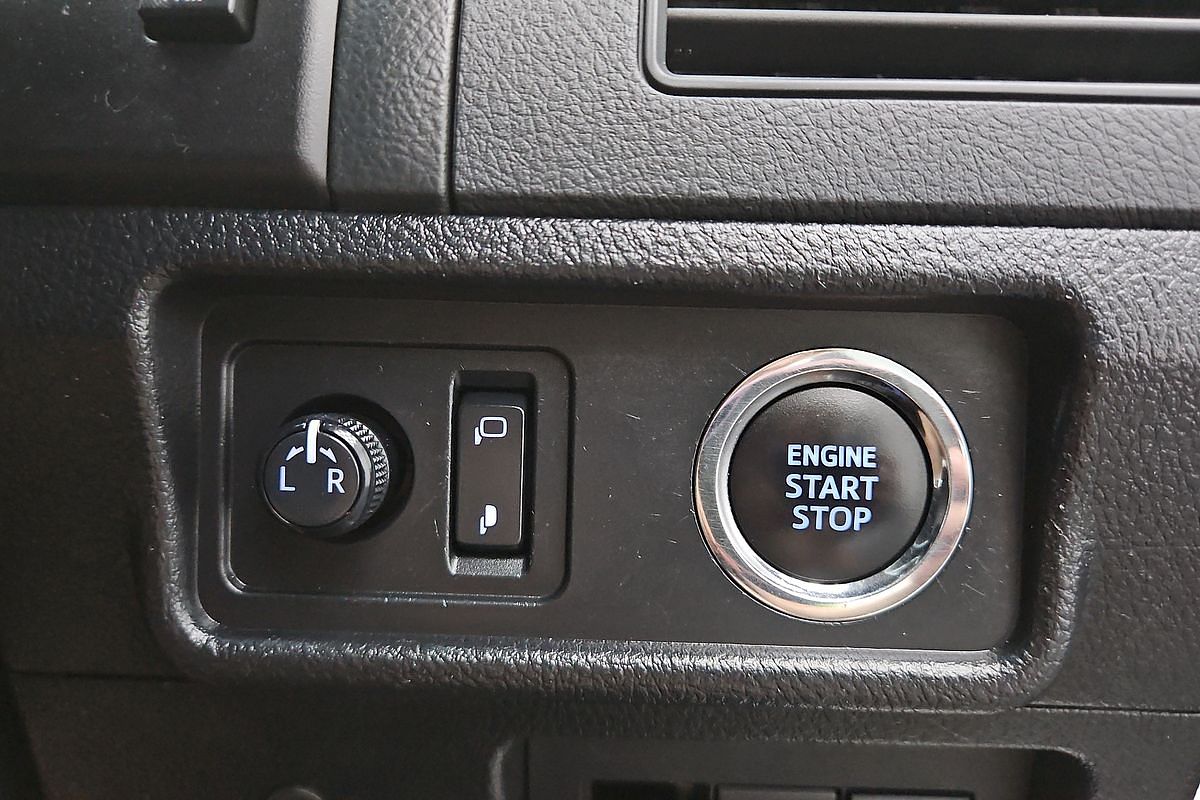 2020 Toyota Landcruiser Prado GXL GDJ150R