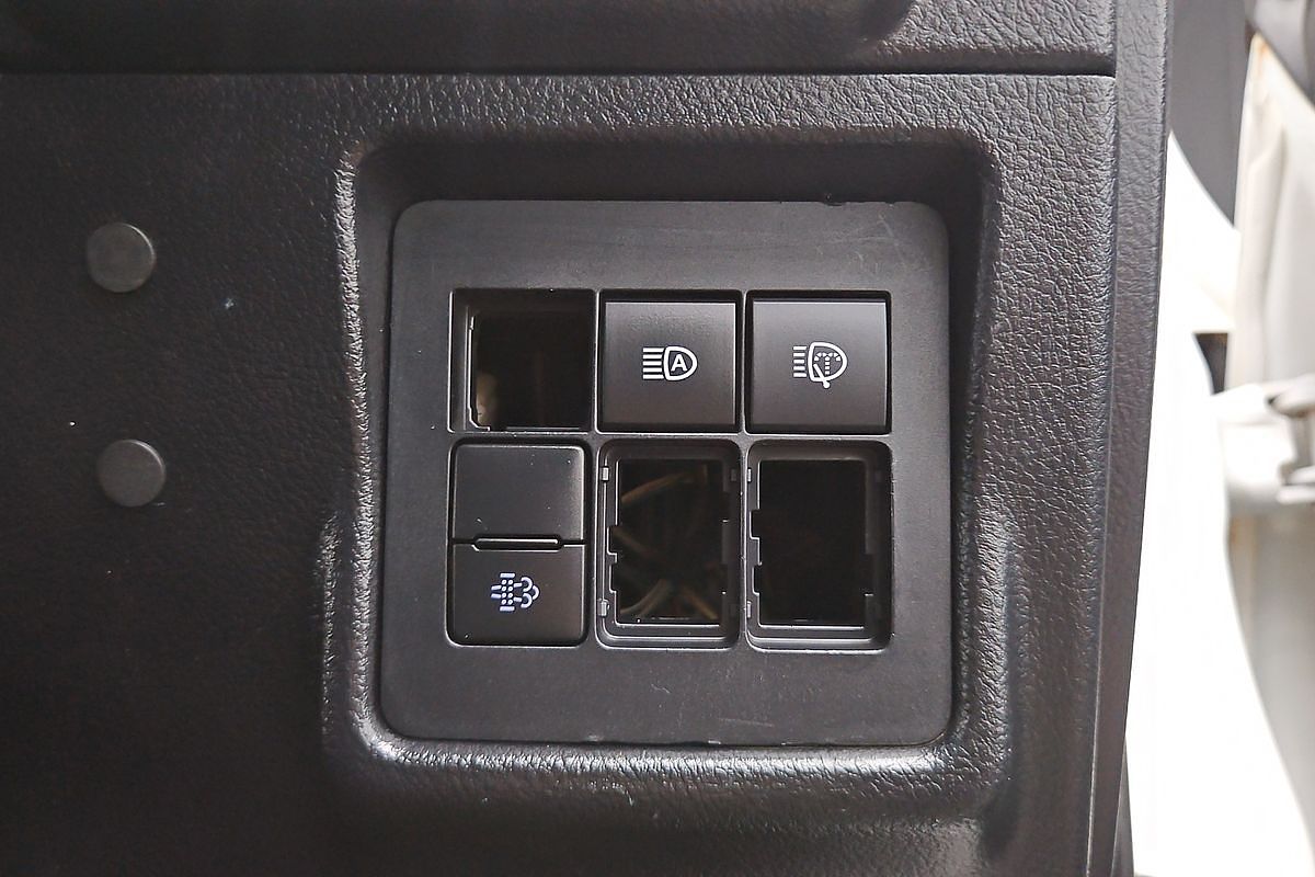 2020 Toyota Landcruiser Prado GXL GDJ150R