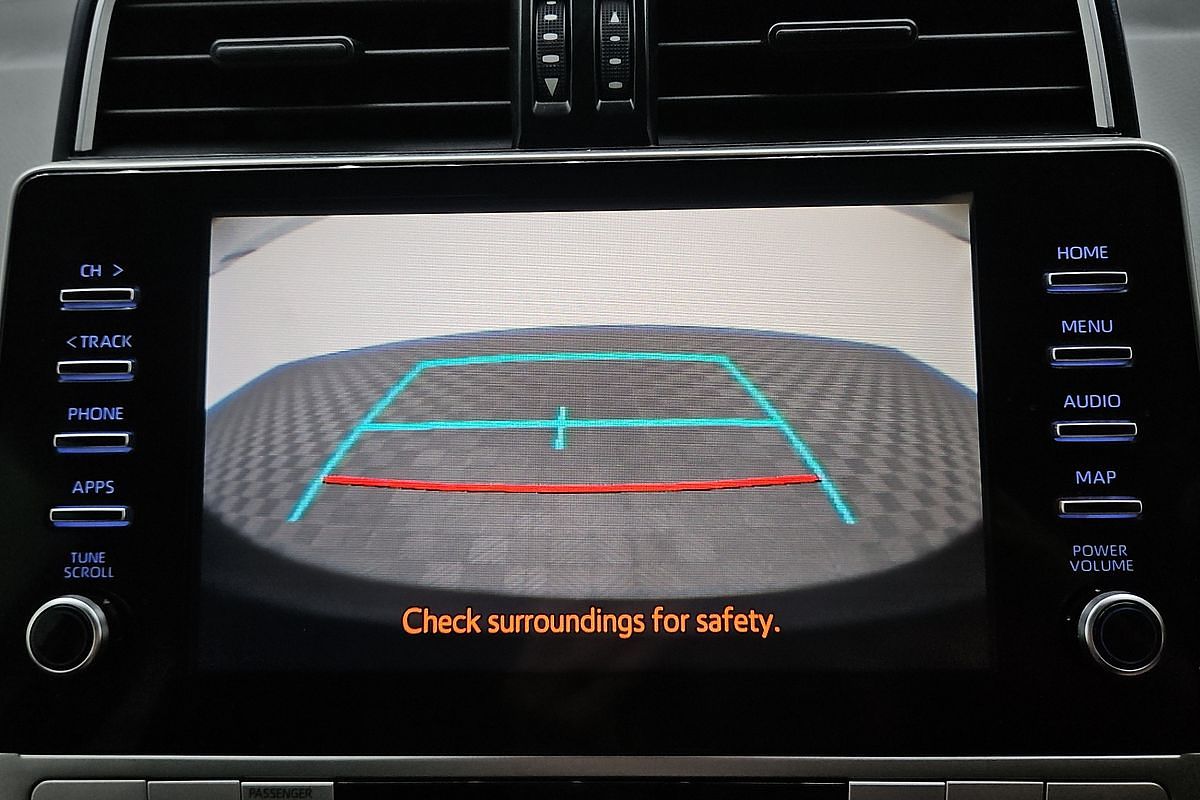 2020 Toyota Landcruiser Prado GXL GDJ150R